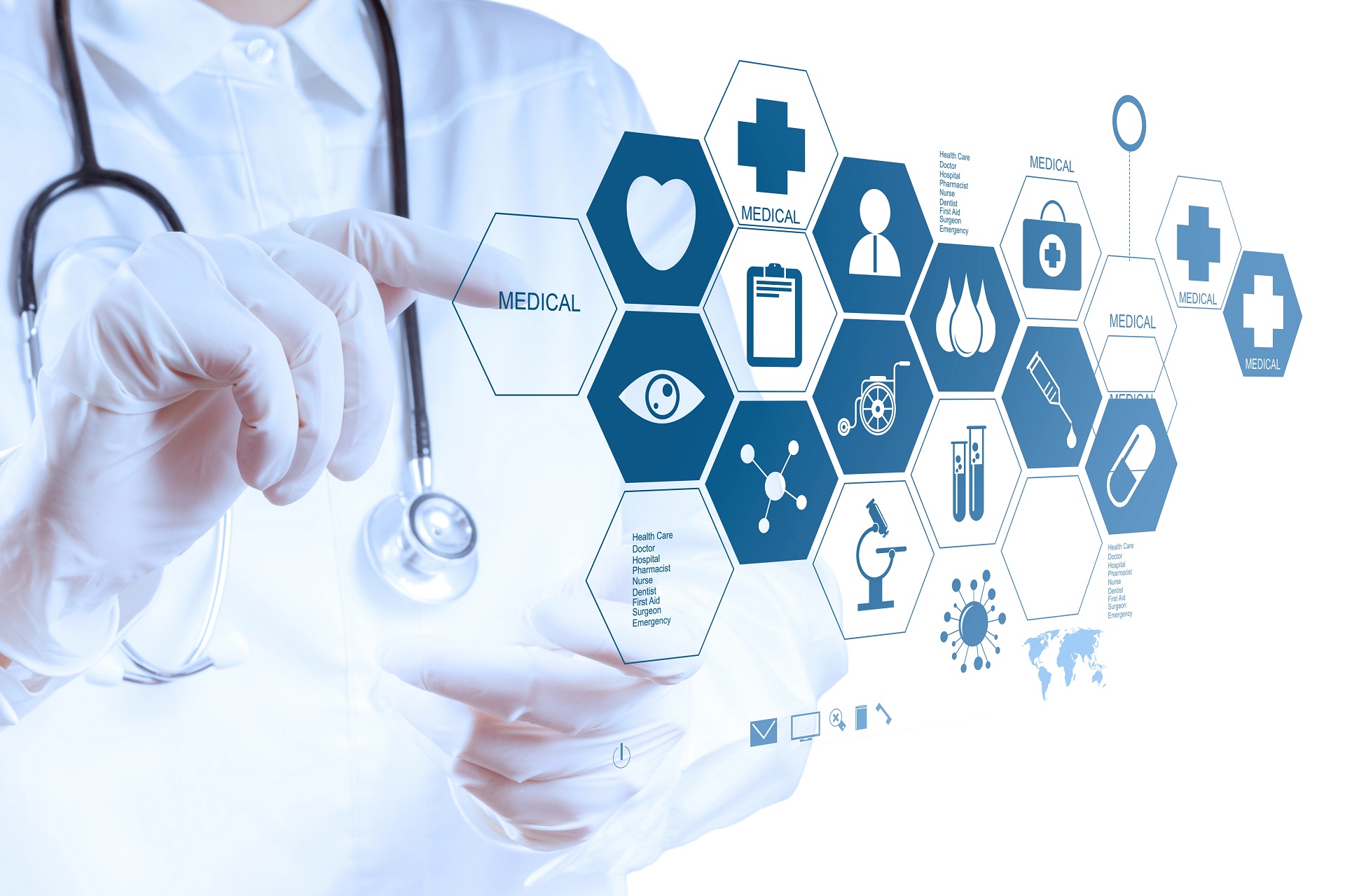 procesos medicos